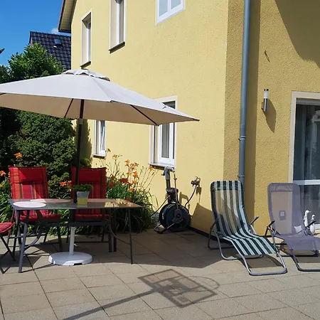 Apartment Oase Im Dresdner Westen