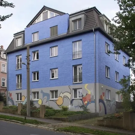In Mockritz Mit Garten Apartment Dresden
