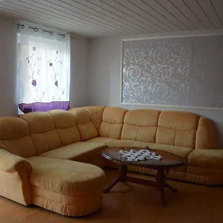 Apartment Sachsenliebe