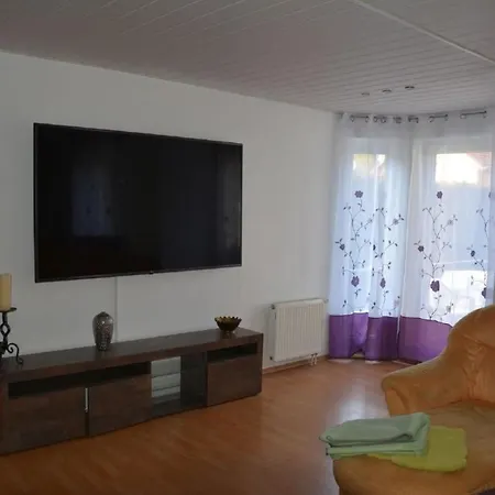 Sachsenliebe Apartment *