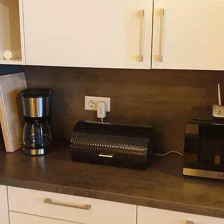 Apartment Luxuriose 3-zi-wohnung Im Zentrum, Grosser Balkon