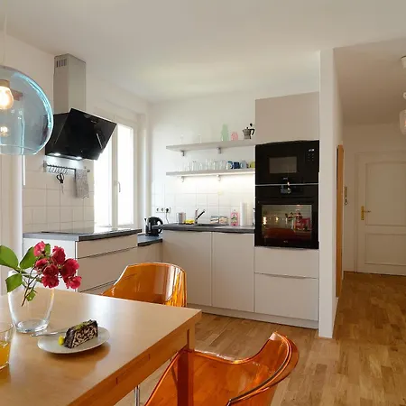 Amazing Dd Neustadt With Balcony! * Dresden