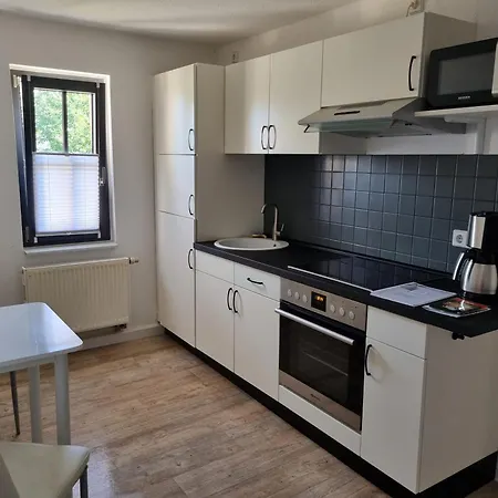 Apartment Windmuehlensiedlung Dresden