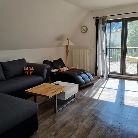 Apartment Windmuehlensiedlung Dresden