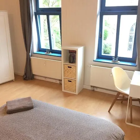 In It District Neustadt Louisenstrasse Apartment Dresden