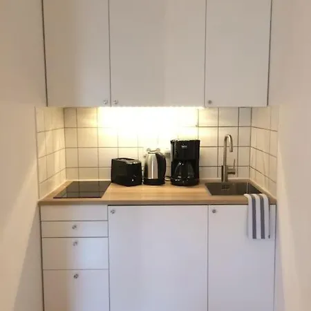 In It District Neustadt Louisenstrasse Apartment Dresden