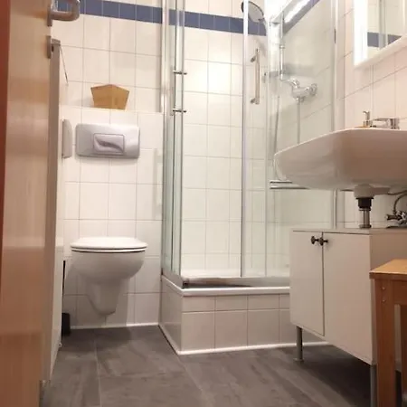 Apartment In It District Neustadt Louisenstrasse Dresden