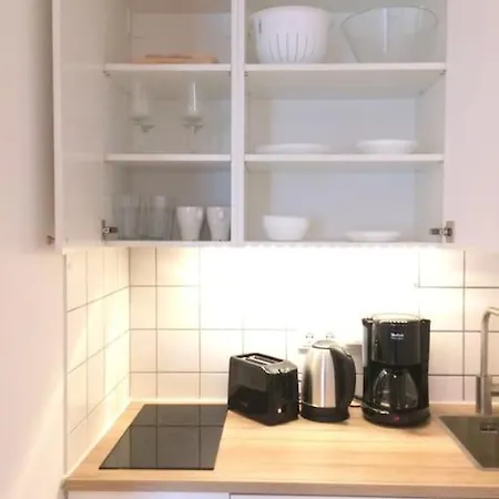 Apartment In It District Neustadt Louisenstrasse *