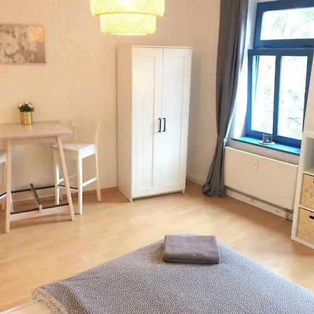 In It District Neustadt Louisenstrasse Apartment Dresden