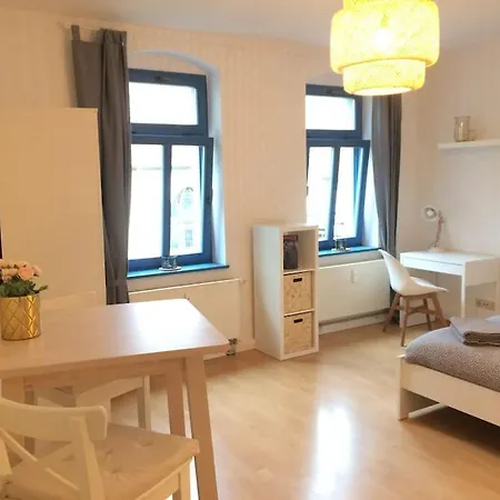 Apartment In It District Neustadt Louisenstrasse