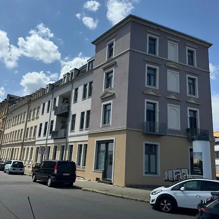 Fewo Dresden *