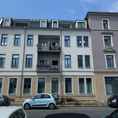 Fewo Dresden Apartment