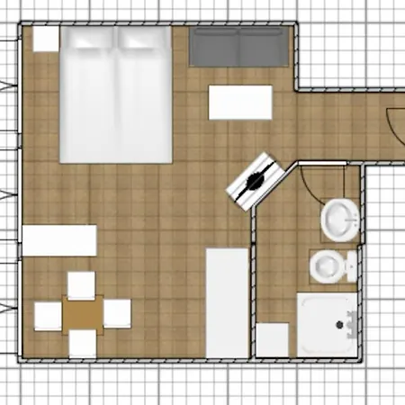 Apartment In Neustadt Louisenstrasse Dresden