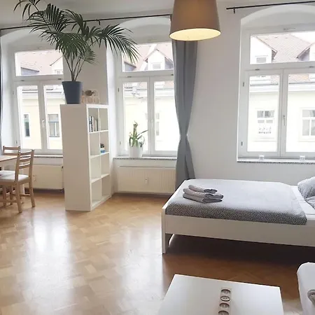 In Neustadt Louisenstrasse Apartment *