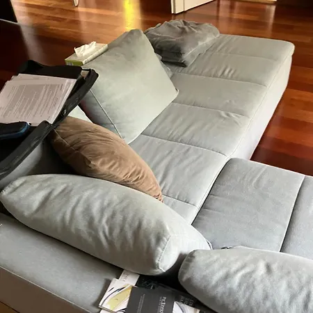 3 Raumwohnung Mit Balkon 90 Qm Sehr Zentral, Elbnaehe, Parkplatz *