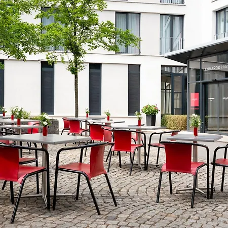 Leonardo Altstadt 3* Dresden
