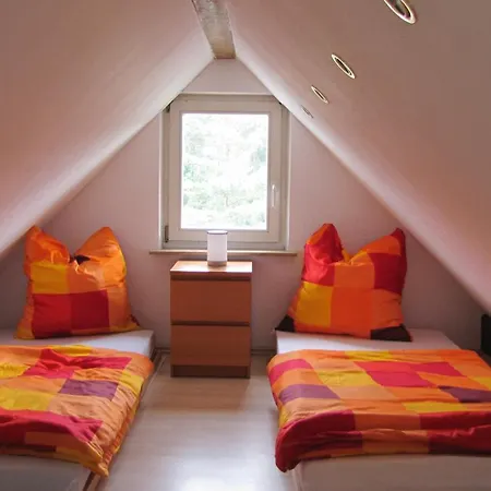 Apartment Im Gruenen Von
