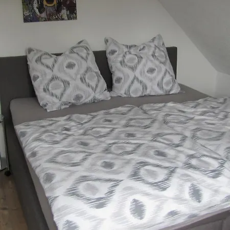 Apartment Im Gruenen Von