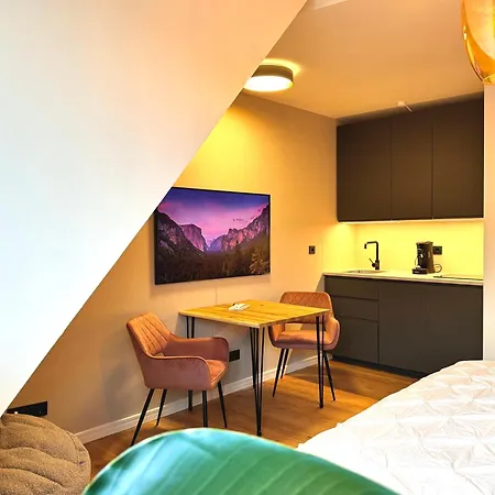 Apartment Queen Loui: Comfy Mit Tiefgarage *