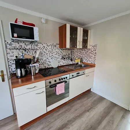 Apartment An Der Dresdner Heide - Langebrueck Dresden