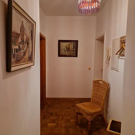 Apartment Kontorhaus Guenther *