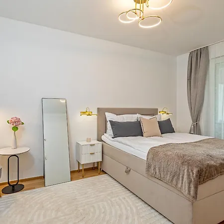 Ruhige 5 Sterne Naehe Altstadt Apartment