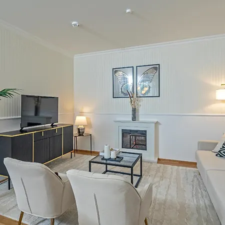Apartmán Ruhige 5 Sterne Naehe Altstadt Drážďany