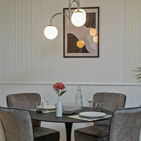 Ruhige 5 Sterne Naehe Altstadt Apartment