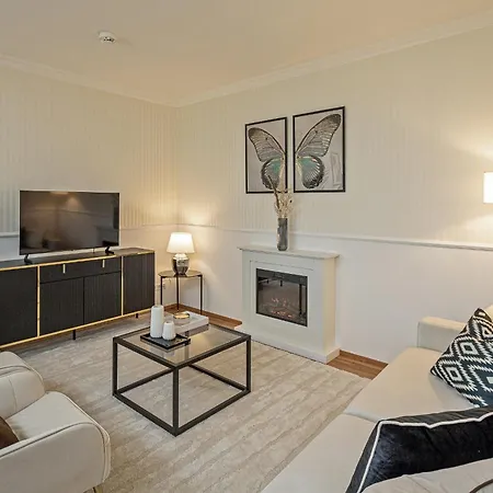Apartmán Ruhige 5 Sterne Naehe Altstadt