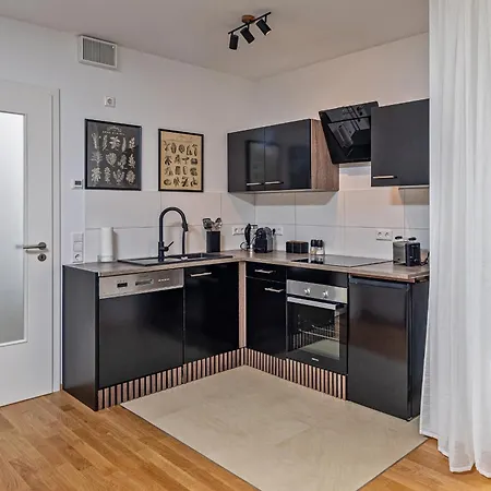 Apartmán Ruhige 5 Sterne Naehe Altstadt Drážďany