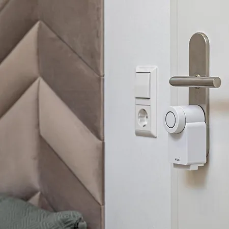 Ruhige 5 Sterne Naehe Altstadt Apartment