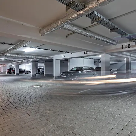 Apartmán Ruhige 5 Sterne Naehe Altstadt
