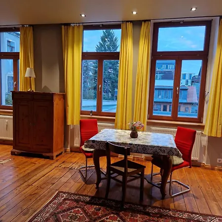Kontorhaus Guenther Apartment *