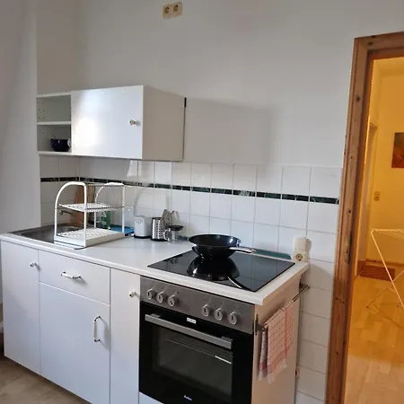 Apartment Kontorhaus Guenther Dresden