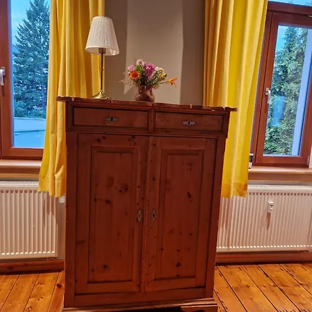 Apartment Kontorhaus Guenther *