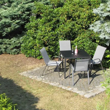 Im Gruenen Von Apartment
