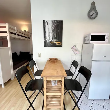 Apartment Ruhige Beim Dresdner Panometer Mit Gratis Parkplatz
