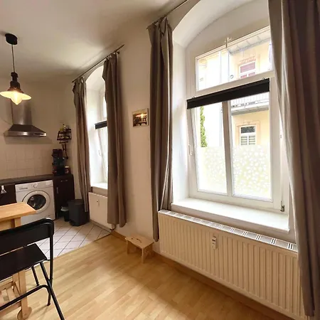 Apartment Ruhige Beim Dresdner Panometer Mit Gratis Parkplatz *