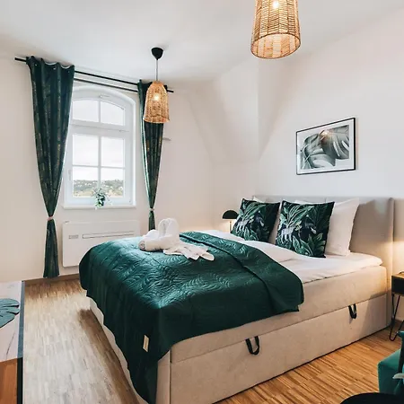 Oasis - Wohnen In - Netflix - Tiefgarage - Dachterrasse Apartment