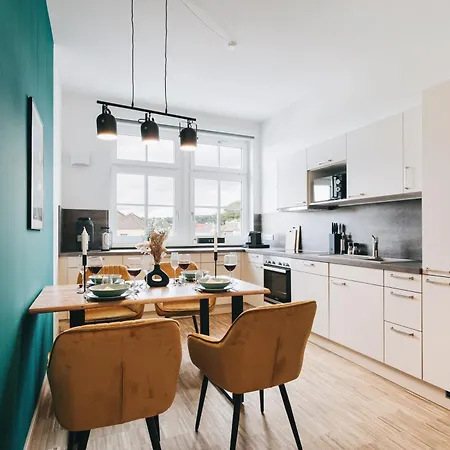 Oasis - Wohnen In - Netflix - Tiefgarage - Dachterrasse Apartment