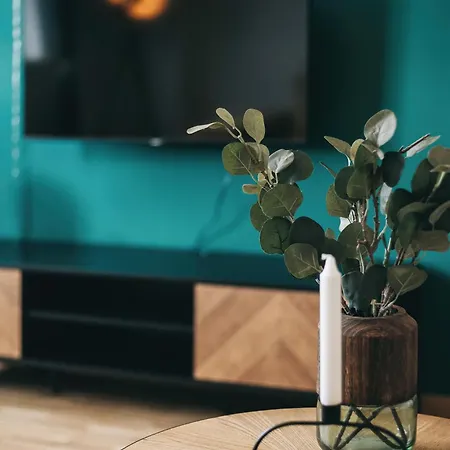 Oasis - Wohnen In - Netflix - Tiefgarage - Dachterrasse *