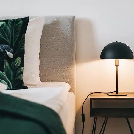 Oasis - Wohnen In - Netflix - Tiefgarage - Dachterrasse Apartment *