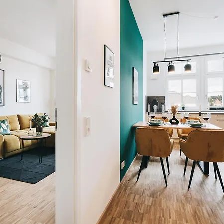 Oasis - Wohnen In - Netflix - Tiefgarage - Dachterrasse