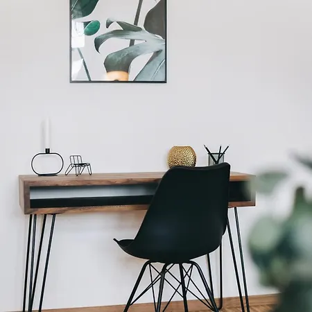 Oasis - Wohnen In - Netflix - Tiefgarage - Dachterrasse Dresden