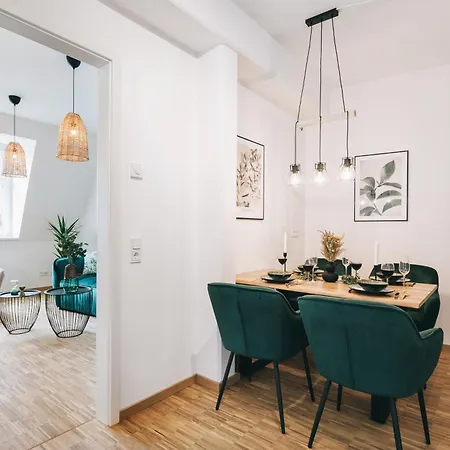 Oasis - Wohnen In - Netflix - Tiefgarage - Dachterrasse Apartment