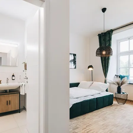 Oasis - Wohnen In - Netflix - Tiefgarage - Dachterrasse Apartment *