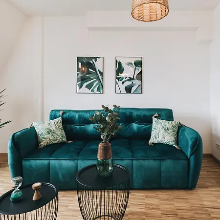 Oasis - Wohnen In - Netflix - Tiefgarage - Dachterrasse Apartment