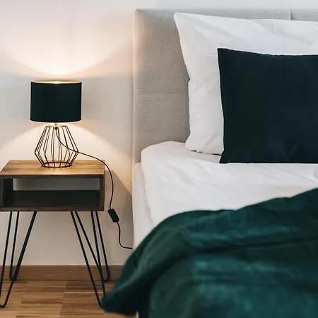 Oasis - Wohnen In - Netflix - Tiefgarage - Dachterrasse Apartment *