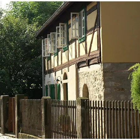 Spa-resort Landlust In Aparthotel Drážďany