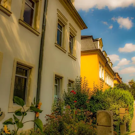 Winternest Apartment Dresden